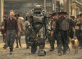 Fallout sound