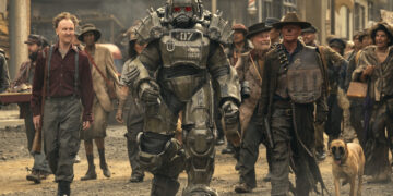 Fallout sound