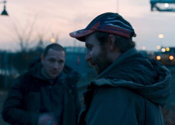 Cannes 2026: ‘Flesh and Fuel,’ Pierre Le Gall’s Strangely Sweet Gay Trucker Film