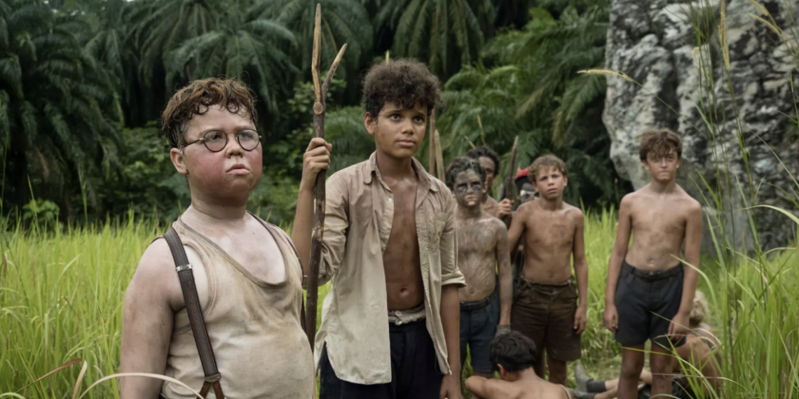 ‘Lord’… Time ‘Flies’ When You’re Getting Bullied on an Island [VIDEO]