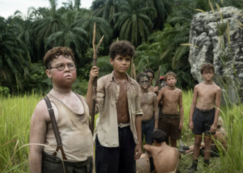 ‘Lord’… Time ‘Flies’ When You’re Getting Bullied on an Island [VIDEO]