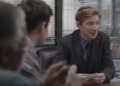 Domnhall Gleeson