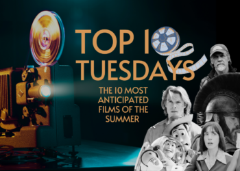 Top Ten Tuesday: The 10 Most Anticipated 2026 Summer Films