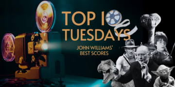 John Williams Best Film Scores