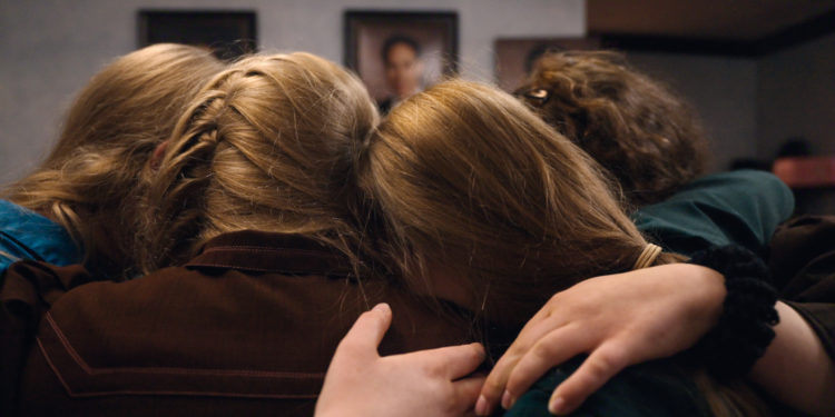 trust me the false prophet women hug