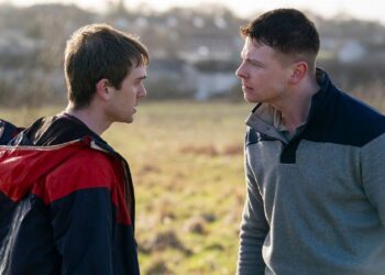 ‘Half Man’ Director Alexandra Brodski on Her Hands-On Approach & Being Inspired By The Safdie Brothers [VIDEO]