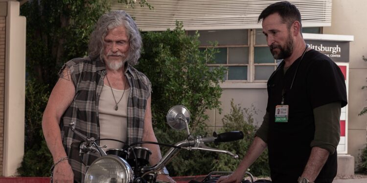 Emmys 2026: Jeff Kober On Working With Noah Wyle, Comparing ‘The Pitt’ to ‘China Beach’ [VIDEO]