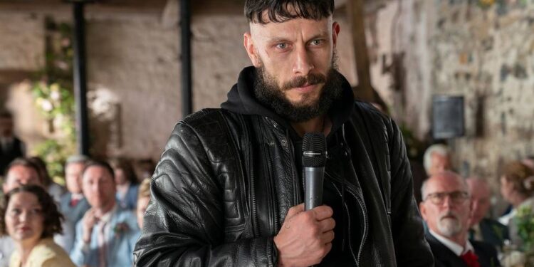 Richard Gadd On Discovering Ruben’s Animalistic Presence for ‘Half Man’ [VIDEO]