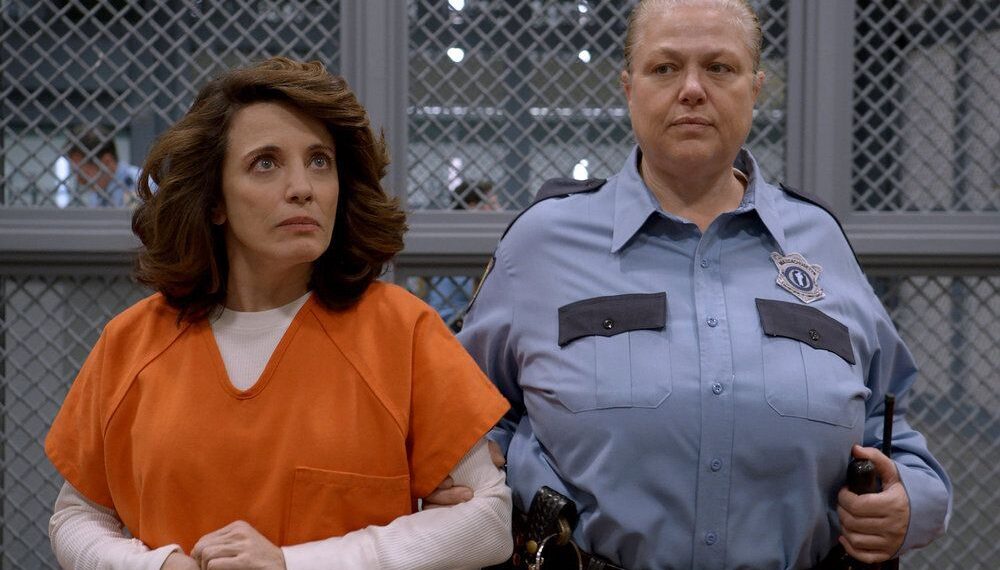alanna ubach ted's susan bennett in prison