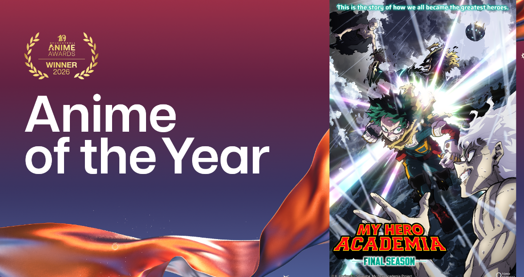 2026 Crunchyroll Anime Awards Winners Revealed After a Record 73 Million Votes Cast Globally