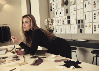 ‘Love Story’: Alex DiGerlando On How Light Made John & Carolyn’s Loft Feel like a Jewelry Box