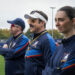 Ted Lasso Season 4 cast members on the pitch