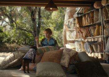 Grace Yun On Building the Home Bases for the Dueling Couples of ‘Beef’