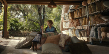 Grace Yun On Building the Home Bases for the Dueling Couples of ‘Beef’