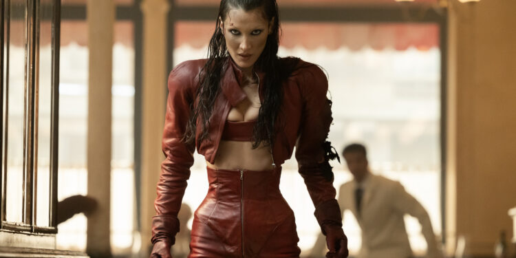 Sarah Evelyn On How She Costumed Some of the Most Beautiful Characters on TV for ‘The Beauty’