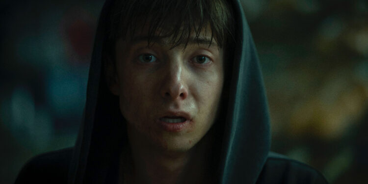 ‘Leviticus’ Lead Joe Bird On Making An Unconventional Queer Horror Film [VIDEO]