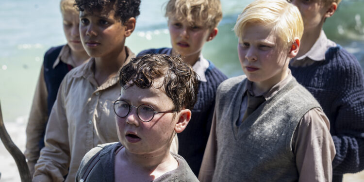 ‘Lord of the Flies’ Creator Jack Thorne On Not Judging the Boys’ Behavior