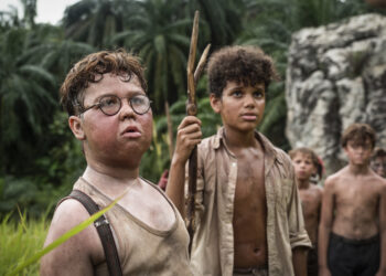 Marc Munden On Why He Didn’t Rehearse The Rescue for ‘Lord of the Flies’