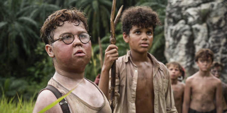 Marc Munden On Why He Didn’t Rehearse The Rescue for ‘Lord of the Flies’