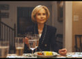 jessica harper as ethel kennedy in fx on hulu's love story