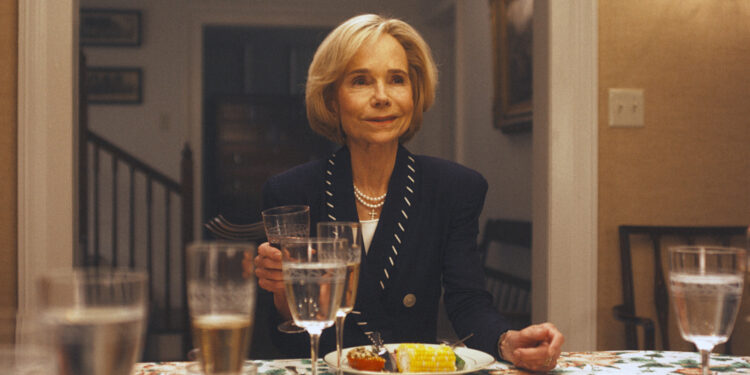 jessica harper as ethel kennedy in fx on hulu's love story