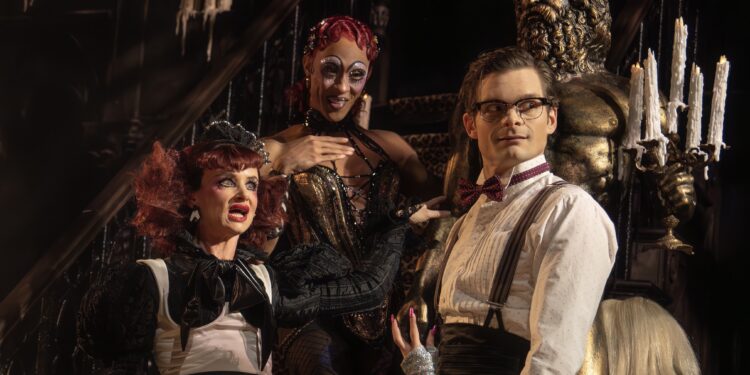 Andrew Durand On ‘The Rocky Horror Show’ “Wonderment,” “Disappointing” Tony Category Misplacement [VIDEO]