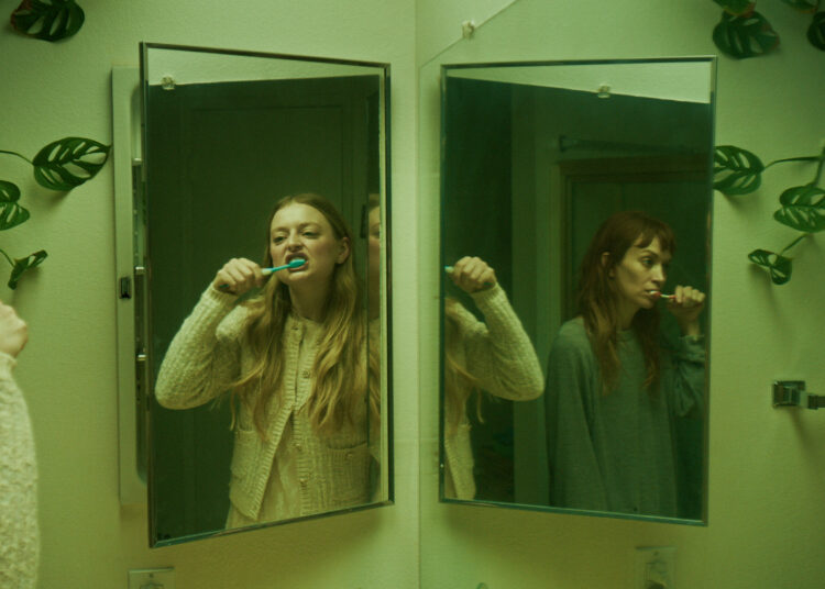 ‘Sender:’ Britt Lower Boldly & Brilliantly Dives Down A Disconcerting Rabbit Hole