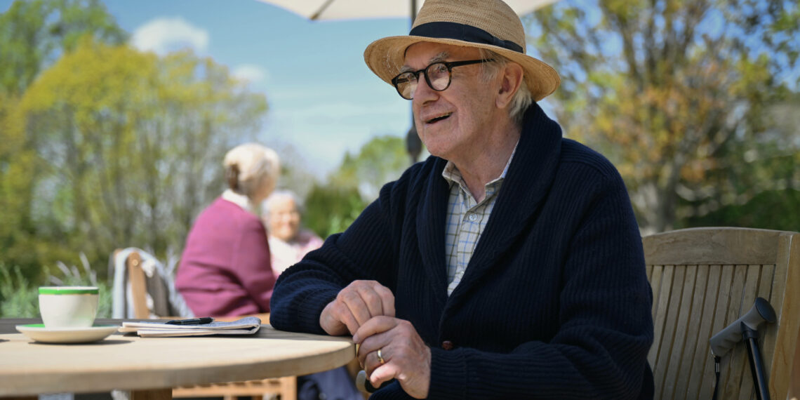 ‘Slow Horses’: Jonathan Pryce On Discovering David’s Alzheimer’s Along with the Audience