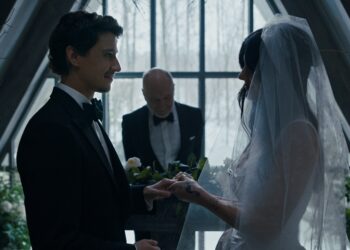 Haley Z. Boston On Threading Matrimonial Horror For an Entire Season for ‘Something Very Bad Is Going to Happen’