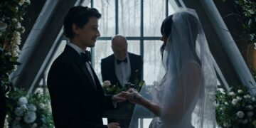 Haley Z. Boston On Threading Matrimonial Horror For an Entire Season for ‘Something Very Bad Is Going to Happen’