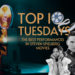 Top Ten Tuesday: The Best Performances in Steven Spielberg Movies
