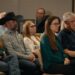 yogurt shop murders documentary director captures the press conference in photo