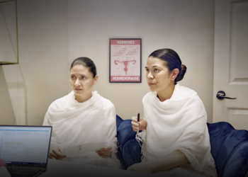 Sadhvi Anubhuti, Sadhvi Siddhali Shree On Getting the Word Out for ‘Balance: A Perimenopause Journey’