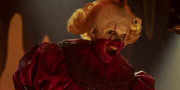 ‘It: Welcome to Derry:’ Luis Sequeira On Creating Brand New, Bloody Duds for Pennywise