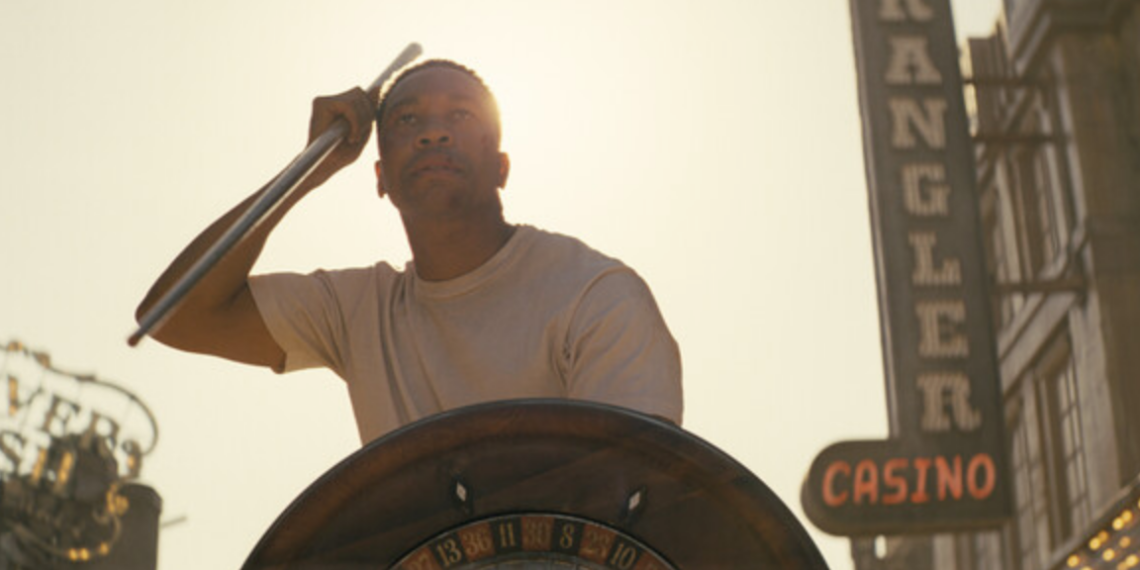 Aaron Moten On Keeping Maximus’ Soul Intact for ‘Fallout’