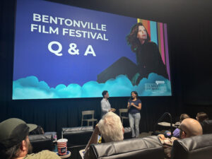 ceremony documentary 2026 screening at the bentonville film festival