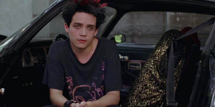 Burkett “Kett” Turton On Revisiting His Gay Goth Role 25 Years Later In ‘Gypsy 83’ The Director’s Cut [VIDEO]