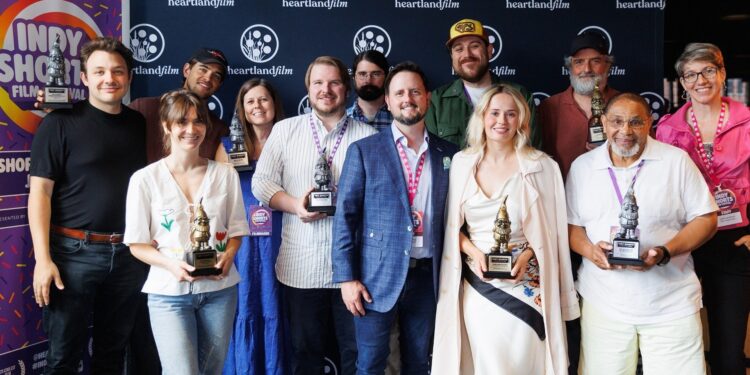 Indy Shorts Announces Audience Awards