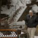 benjaman kyle documentary follows an amnesiac, pictured in a hat in snowy colorado