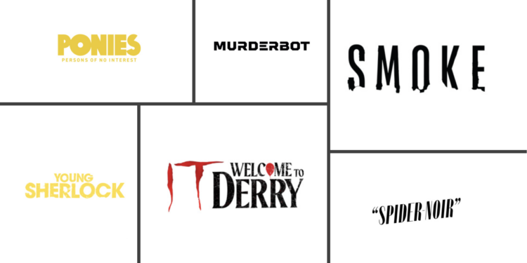 Title design