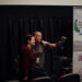 sean young and paul perez at river valley film festival
