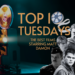 Top Ten Tuesday: The Best Films Starring Matt Damon