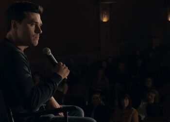 Finn Wittrock On His Character’s Smaller, Odysseus-Like Journey In ‘Westhampton’ [VIDEO]