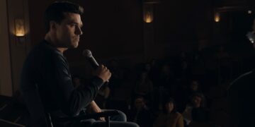 Finn Wittrock On His Character’s Smaller, Odysseus-Like Journey In ‘Westhampton’ [VIDEO]