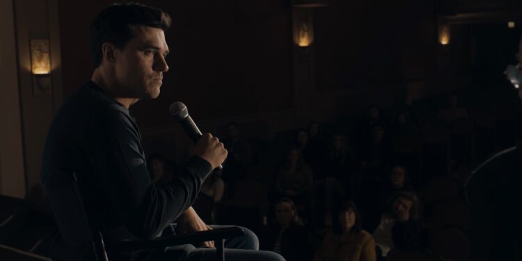 Finn Wittrock On His Character’s Smaller, Odysseus-Like Journey In ‘Westhampton’ [VIDEO]