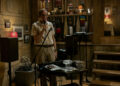 jeff hiller djs songs in episode 4 of widow's bay
