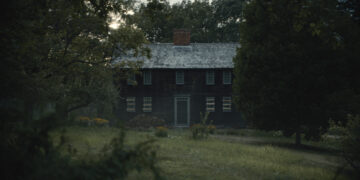 a house in widow's bay our history episode 6