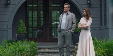 Emmys 2026: Jonathan Tropper On Season 2 Nuances Of ‘Your Friends And Neighbors,’ Lucking Out With ‘Lucky’ [VIDEO]