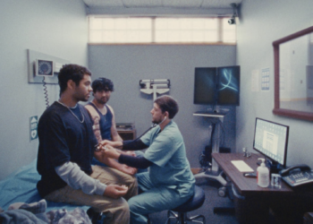 Shorts: ‘(0, ∞)’ Questions Just How Much You Like to Be Watched