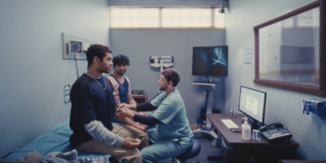 Shorts: ‘(0, ∞)’ Questions Just How Much You Like to Be Watched